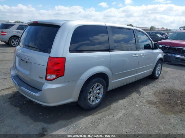 Photo 3 VIN: 2C4RDGBG7CR351898 - DODGE GRAND CARAVAN 