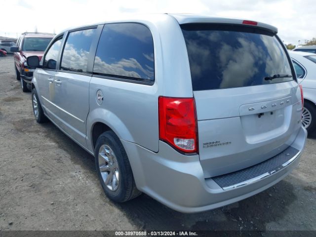 Photo 5 VIN: 2C4RDGBG7CR351898 - DODGE GRAND CARAVAN 