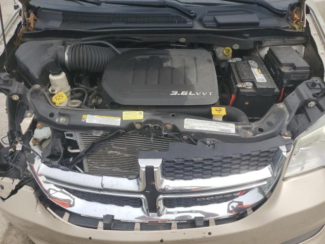 Photo 10 VIN: 2C4RDGBG7CR380723 - DODGE CARAVAN 