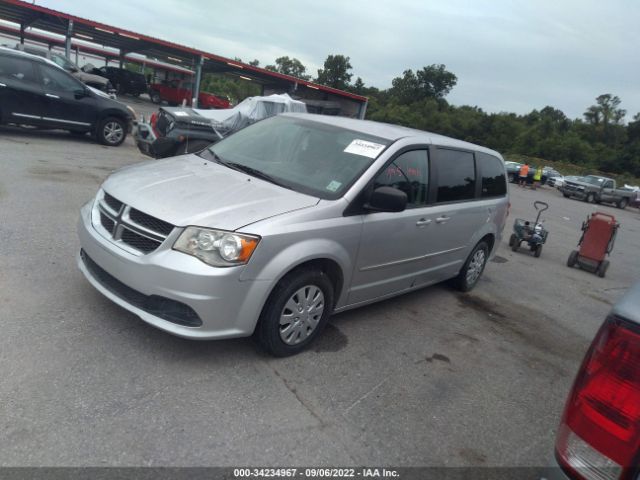 Photo 1 VIN: 2C4RDGBG7CR387980 - DODGE GRAND CARAVAN 