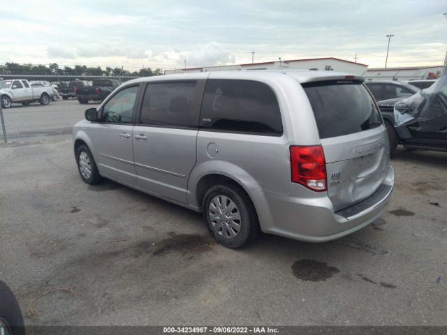 Photo 2 VIN: 2C4RDGBG7CR387980 - DODGE GRAND CARAVAN 