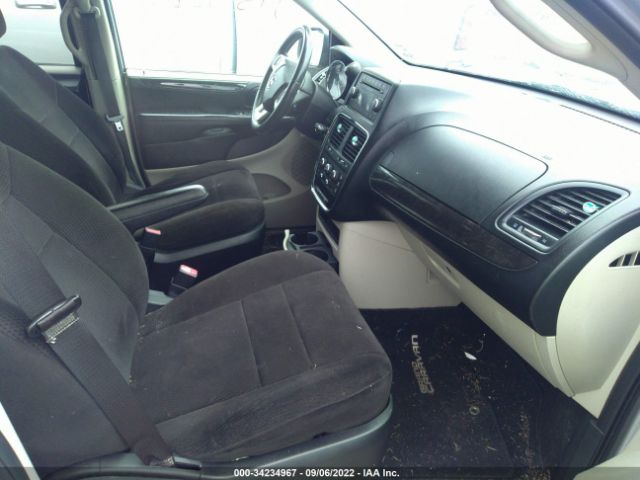 Photo 4 VIN: 2C4RDGBG7CR387980 - DODGE GRAND CARAVAN 