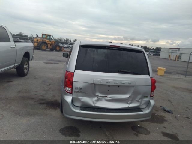 Photo 5 VIN: 2C4RDGBG7CR387980 - DODGE GRAND CARAVAN 