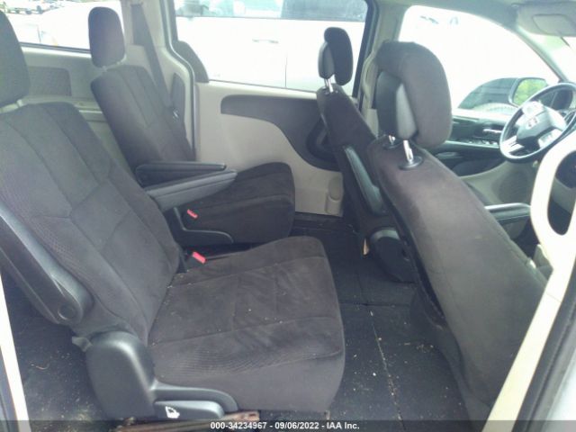 Photo 7 VIN: 2C4RDGBG7CR387980 - DODGE GRAND CARAVAN 