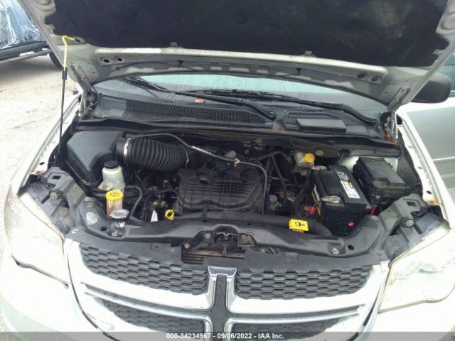 Photo 9 VIN: 2C4RDGBG7CR387980 - DODGE GRAND CARAVAN 