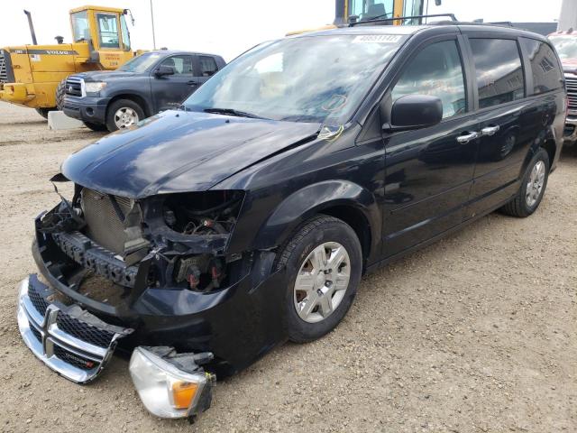 Photo 1 VIN: 2C4RDGBG7DR501381 - DODGE GRAND CARA 