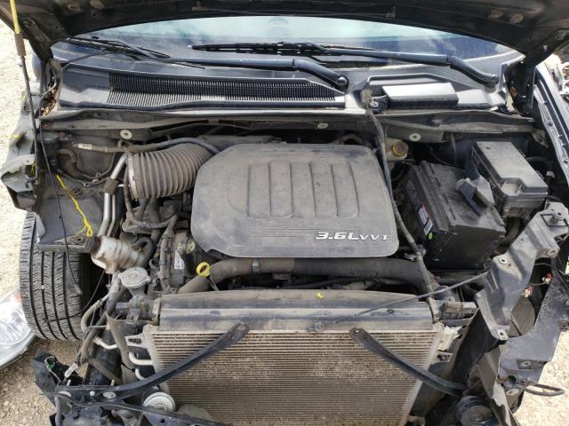 Photo 6 VIN: 2C4RDGBG7DR501381 - DODGE GRAND CARA 