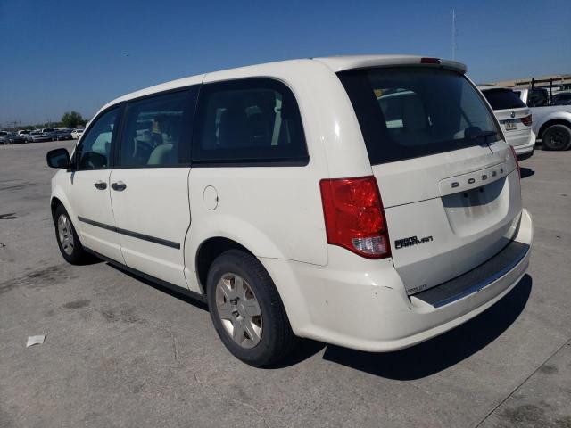 Photo 1 VIN: 2C4RDGBG7DR506354 - DODGE CARAVAN 