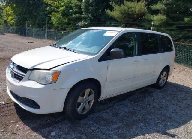 Photo 1 VIN: 2C4RDGBG7DR515975 - DODGE CARAVAN 