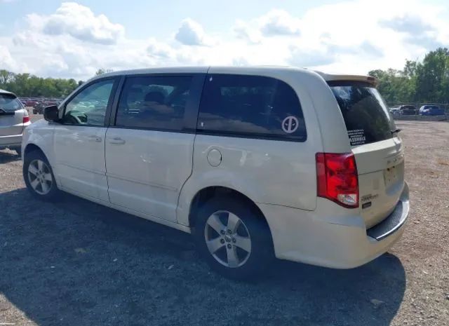 Photo 2 VIN: 2C4RDGBG7DR515975 - DODGE CARAVAN 