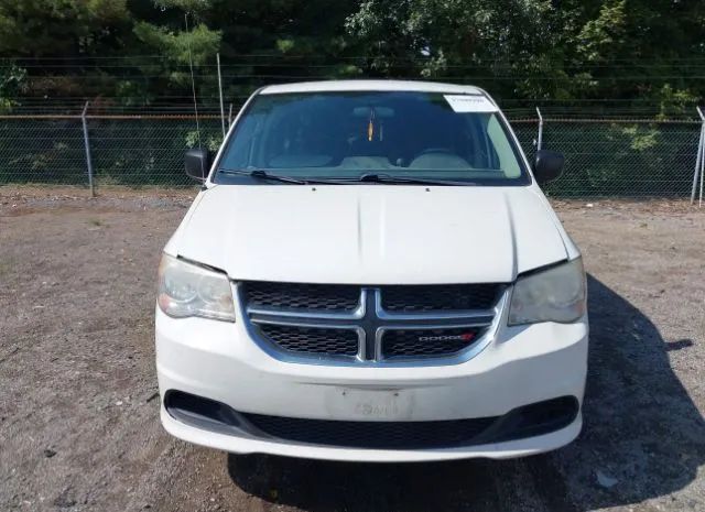 Photo 5 VIN: 2C4RDGBG7DR515975 - DODGE CARAVAN 