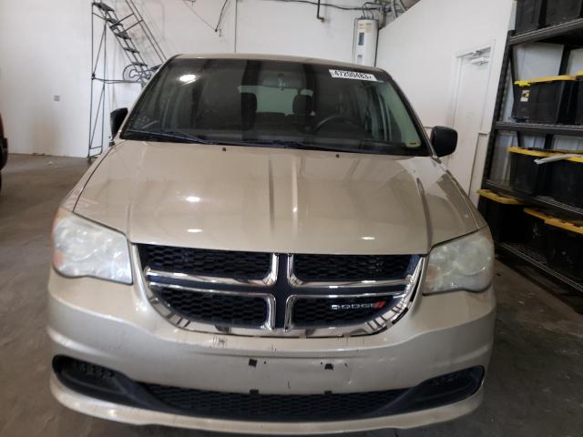 Photo 4 VIN: 2C4RDGBG7DR516656 - DODGE GRAND CARA 