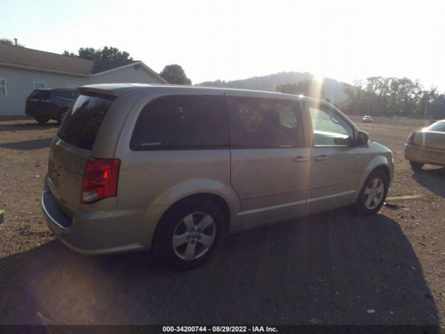 Photo 3 VIN: 2C4RDGBG7DR533411 - DODGE GRAND CARAVAN 