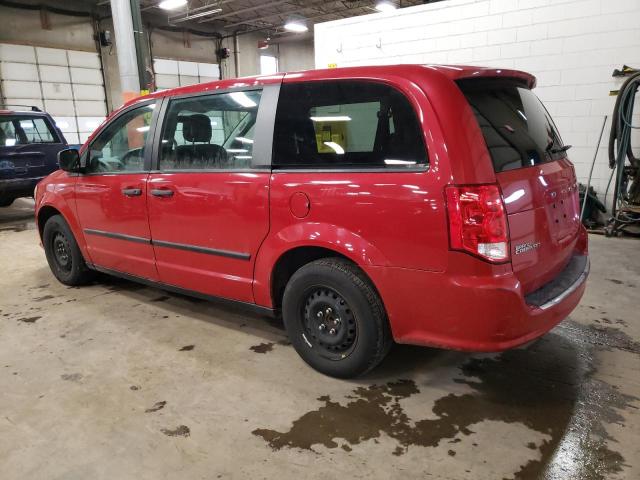 Photo 1 VIN: 2C4RDGBG7DR557157 - DODGE CARAVAN 