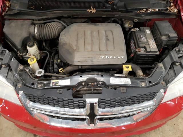 Photo 11 VIN: 2C4RDGBG7DR557157 - DODGE CARAVAN 