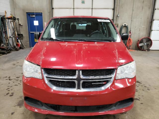 Photo 4 VIN: 2C4RDGBG7DR557157 - DODGE CARAVAN 