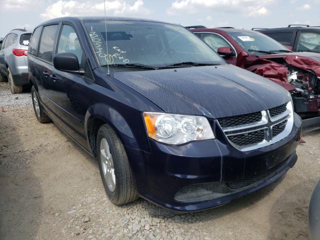 Photo 0 VIN: 2C4RDGBG7DR567932 - DODGE GRAND CARAVAN 