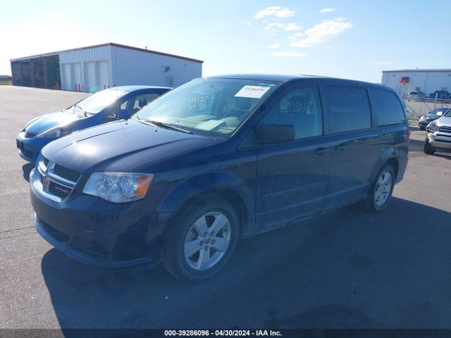 Photo 1 VIN: 2C4RDGBG7DR567932 - DODGE GRAND CARAVAN 