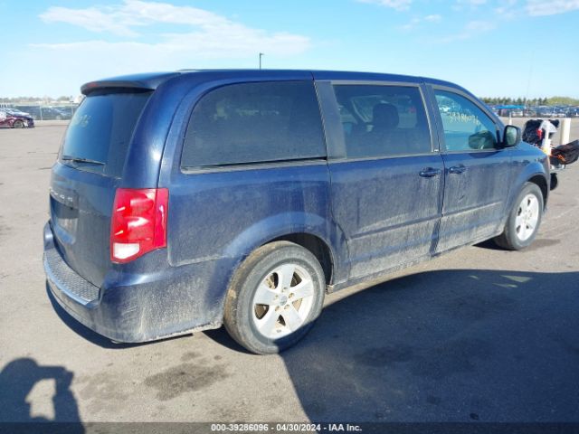 Photo 3 VIN: 2C4RDGBG7DR567932 - DODGE GRAND CARAVAN 