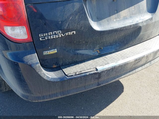 Photo 5 VIN: 2C4RDGBG7DR567932 - DODGE GRAND CARAVAN 