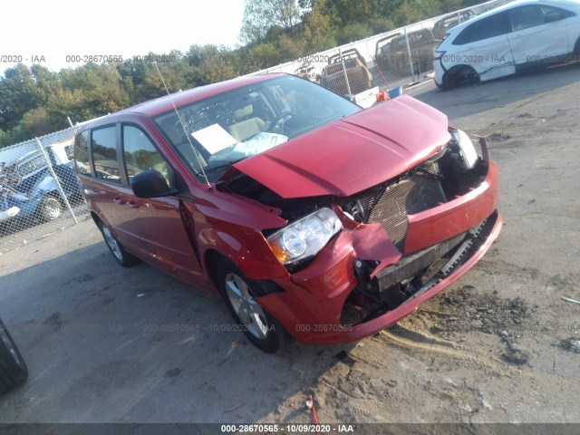 Photo 0 VIN: 2C4RDGBG7DR569826 - DODGE GRAND CARAVAN 