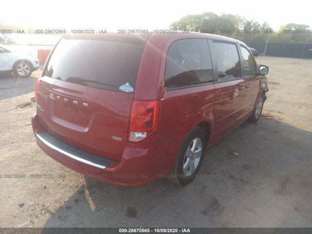 Photo 3 VIN: 2C4RDGBG7DR569826 - DODGE GRAND CARAVAN 