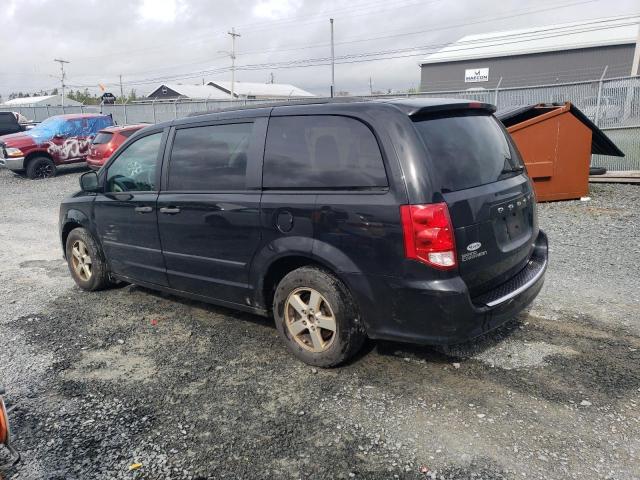 Photo 1 VIN: 2C4RDGBG7DR573097 - DODGE CARAVAN 