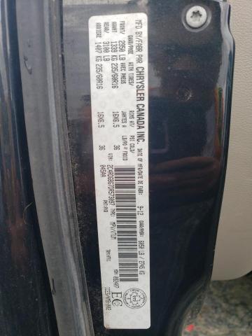 Photo 12 VIN: 2C4RDGBG7DR573097 - DODGE CARAVAN 