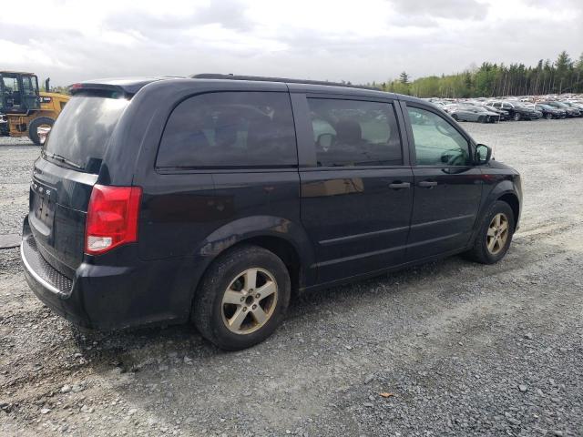 Photo 2 VIN: 2C4RDGBG7DR573097 - DODGE CARAVAN 