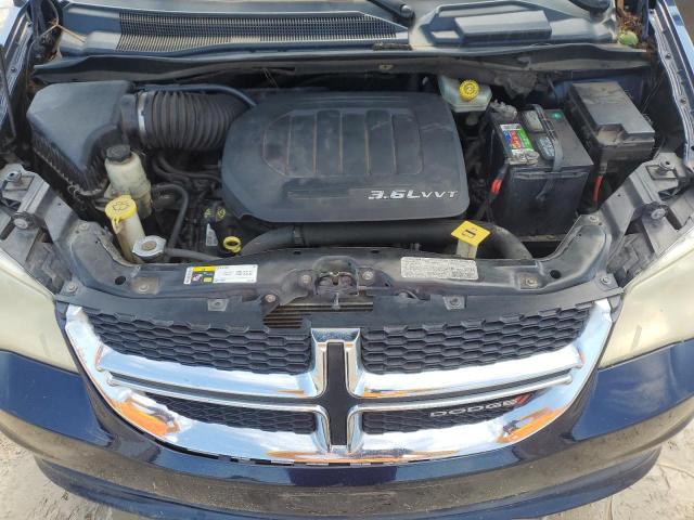 Photo 11 VIN: 2C4RDGBG7DR600850 - DODGE CARAVAN 