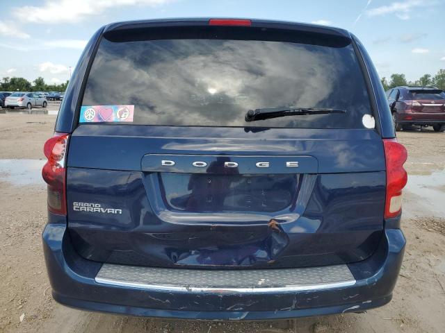 Photo 5 VIN: 2C4RDGBG7DR600850 - DODGE CARAVAN 