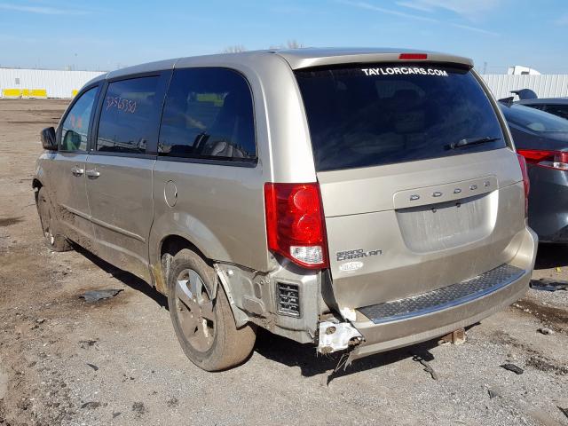 Photo 2 VIN: 2C4RDGBG7DR600962 - DODGE GRAND CARA 