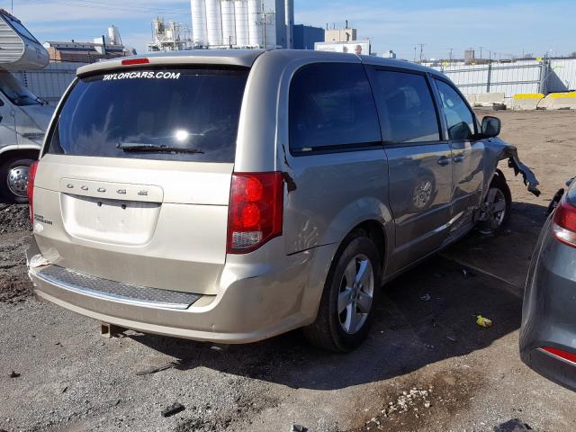 Photo 3 VIN: 2C4RDGBG7DR600962 - DODGE GRAND CARA 