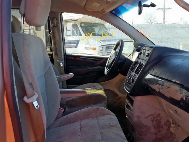 Photo 4 VIN: 2C4RDGBG7DR600962 - DODGE GRAND CARA 