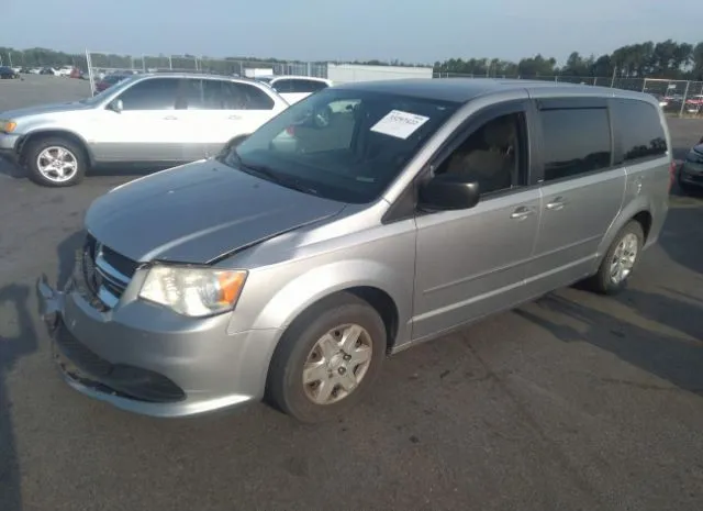 Photo 1 VIN: 2C4RDGBG7DR615266 - DODGE GRAND CARAVAN 