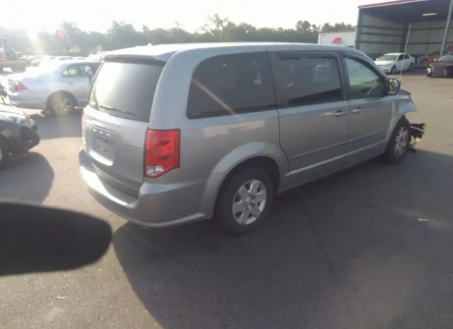 Photo 3 VIN: 2C4RDGBG7DR615266 - DODGE GRAND CARAVAN 