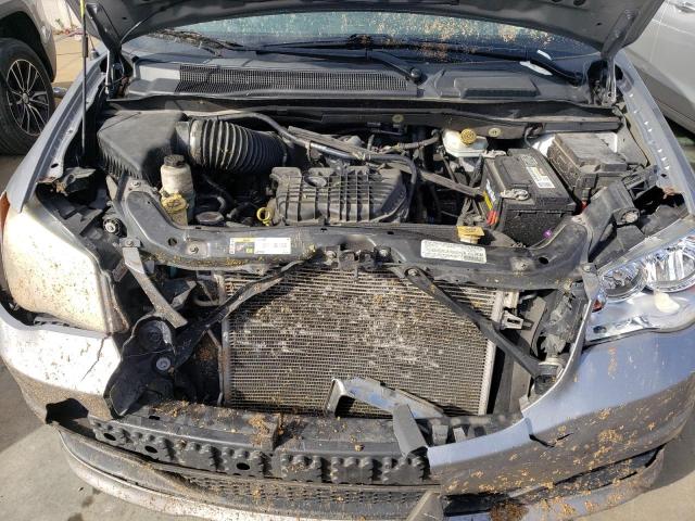 Photo 10 VIN: 2C4RDGBG7DR617924 - DODGE CARAVAN 