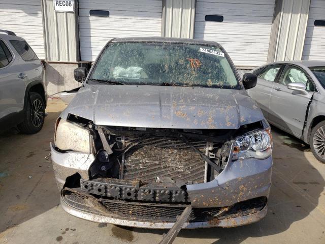 Photo 4 VIN: 2C4RDGBG7DR617924 - DODGE CARAVAN 