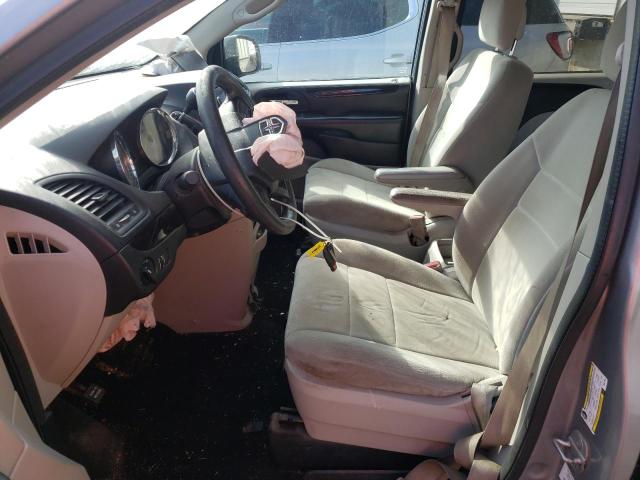 Photo 6 VIN: 2C4RDGBG7DR617924 - DODGE CARAVAN 