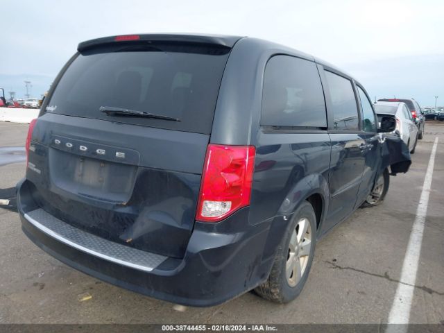 Photo 3 VIN: 2C4RDGBG7DR619446 - DODGE GRAND CARAVAN 