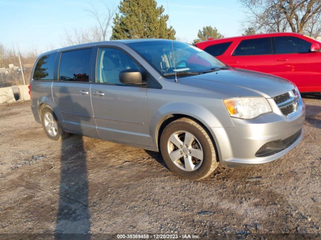 Photo 0 VIN: 2C4RDGBG7DR671904 - DODGE GRAND CARAVAN 