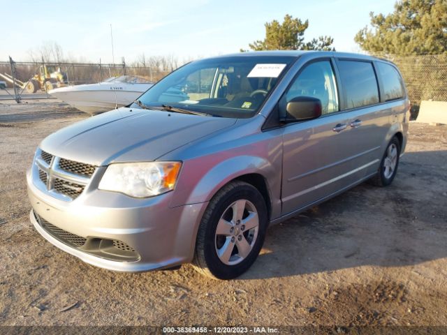 Photo 1 VIN: 2C4RDGBG7DR671904 - DODGE GRAND CARAVAN 