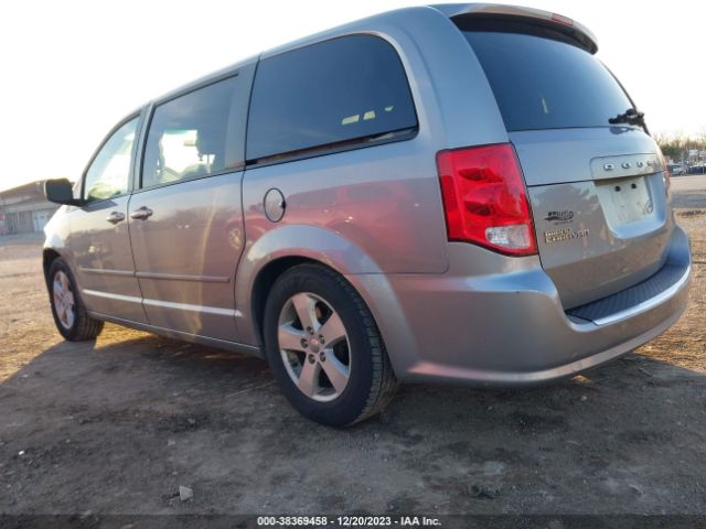 Photo 2 VIN: 2C4RDGBG7DR671904 - DODGE GRAND CARAVAN 