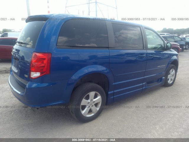 Photo 3 VIN: 2C4RDGBG7DR694339 - DODGE GRAND CARAVAN 