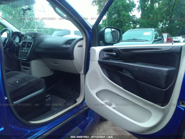 Photo 4 VIN: 2C4RDGBG7DR694339 - DODGE GRAND CARAVAN 