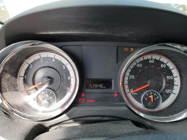 Photo 8 VIN: 2C4RDGBG7DR723208 - DODGE CARAVAN 