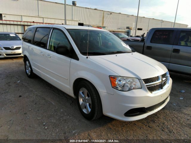 Photo 0 VIN: 2C4RDGBG7DR733303 - DODGE GRAND CARAVAN 