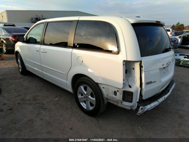 Photo 2 VIN: 2C4RDGBG7DR733303 - DODGE GRAND CARAVAN 