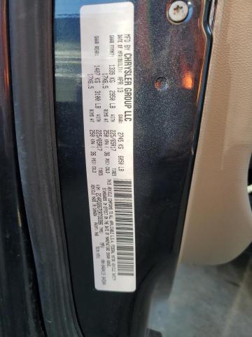 Photo 13 VIN: 2C4RDGBG7DR733396 - DODGE GRAND CARA 