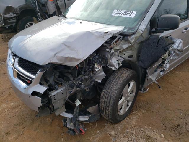 Photo 8 VIN: 2C4RDGBG7DR757276 - DODGE GRAND CARA 